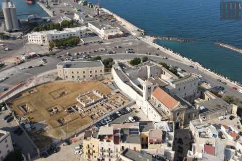 Bari, 3 luglio: presentazione del modello dell'opera di Edoardo Tresoldi in piazza San Pietro